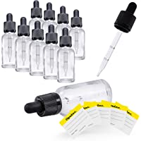 Oputec Cuentagotas- Claro- 30 ml- 10 Unidades